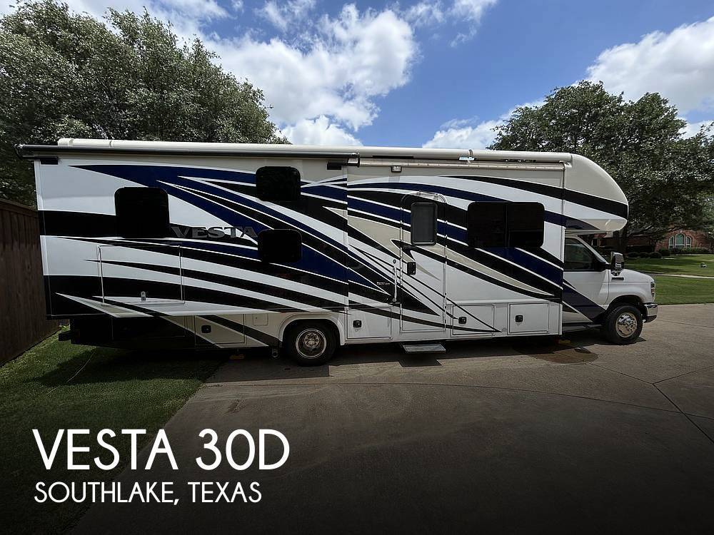 2018 Holiday Rambler Vesta 30D in southlake TX