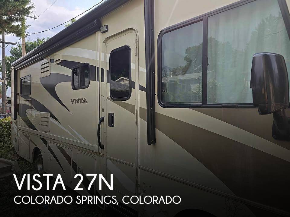 2015 Winnebago Vista 27N in colorado springs CO