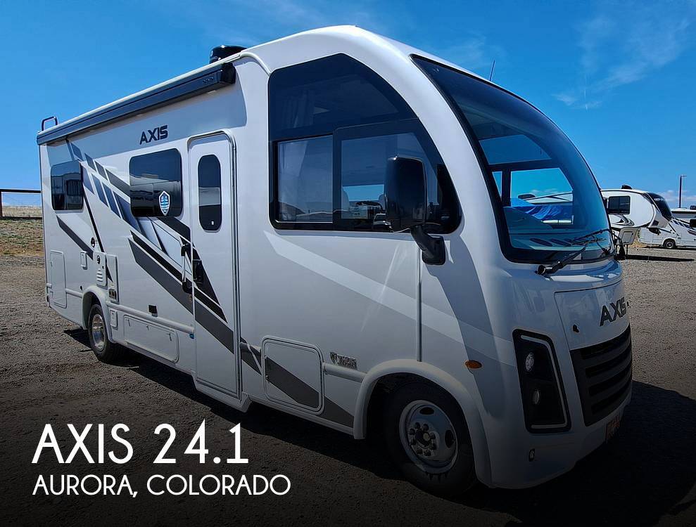 2027 Thor Motor Coach Axis 24.1 in aurora CO