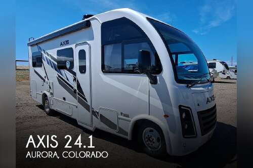 2027 Thor Motor Coach Axis 24.1 in aurora CO