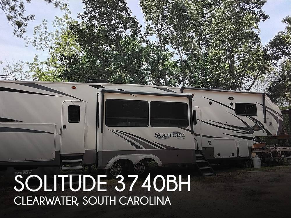 2020 Grand Design Solitude 3740BH RV