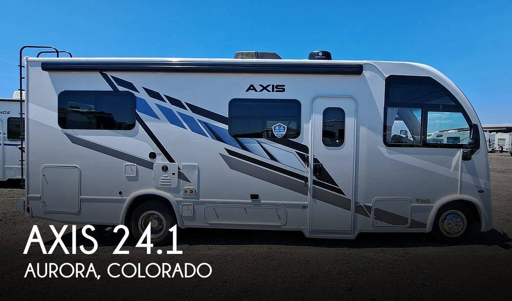 2027 Thor Motor Coach Axis 24.1 in aurora CO