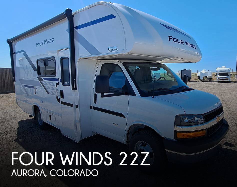 2027 Thor Motor Coach Four Winds 22Z RV