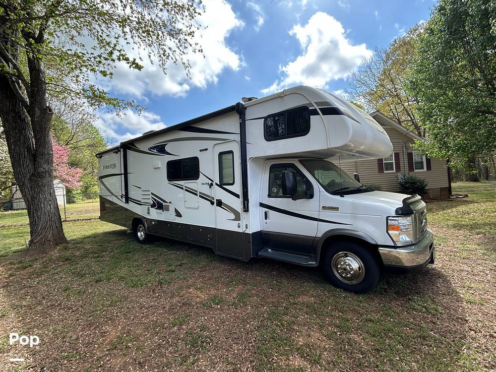 2018 Forest River Forester 3011DS in greensboro NC