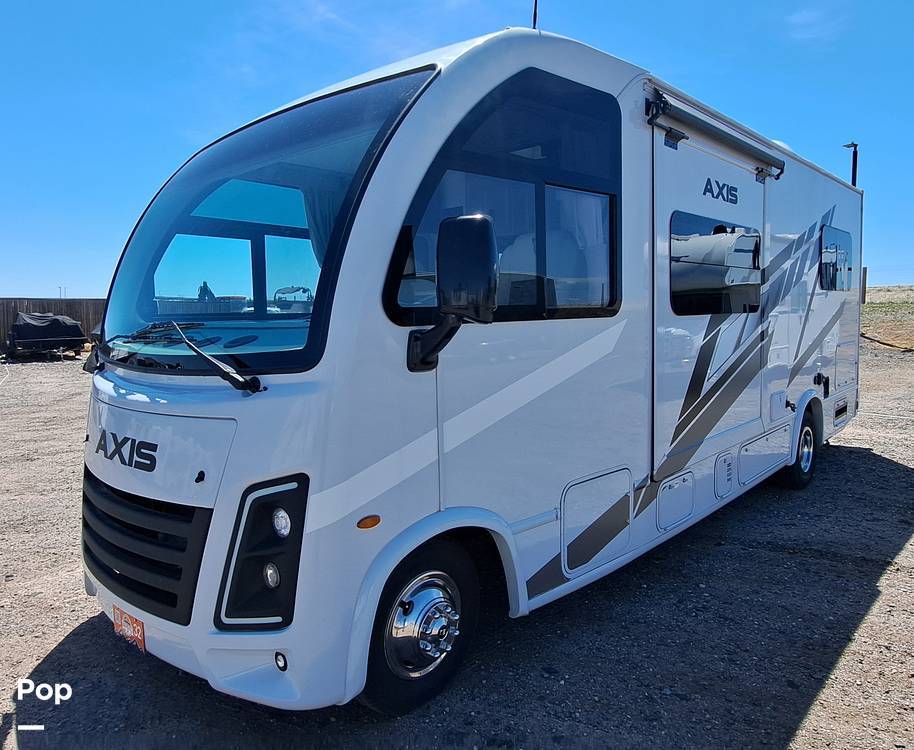2027 Thor Motor Coach Axis 24.1 in aurora CO