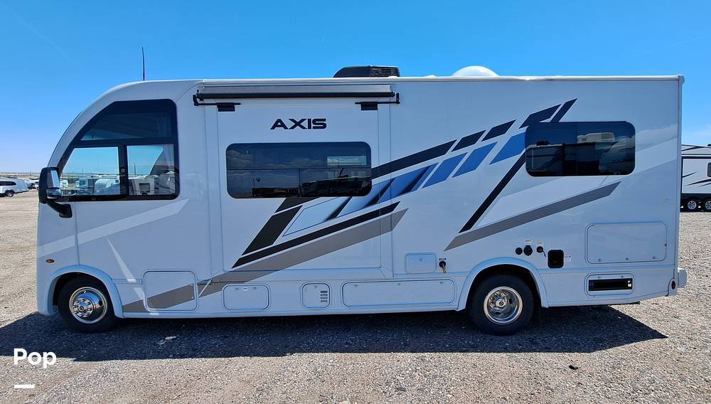 2027 Thor Motor Coach Axis 24.1 in aurora CO