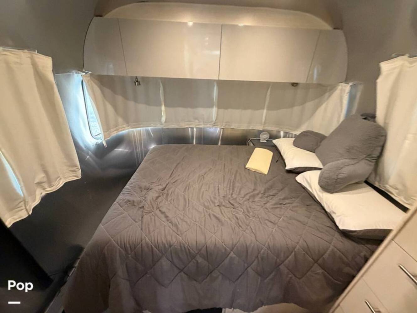 A photo of this 2022 Airstream Flying Cloud 25FB