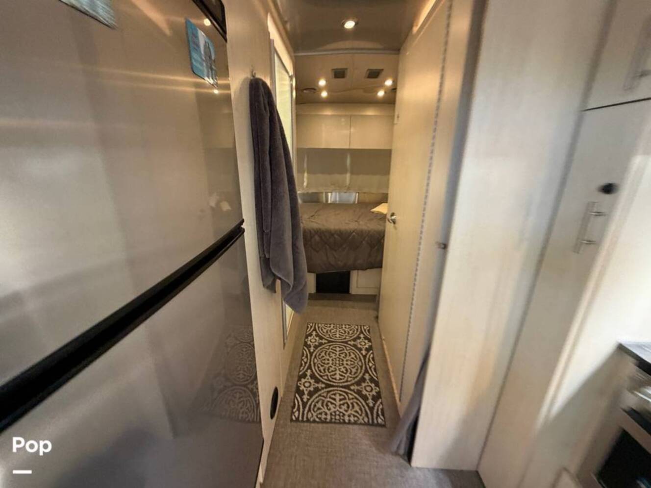 A photo of this 2022 Airstream Flying Cloud 25FB