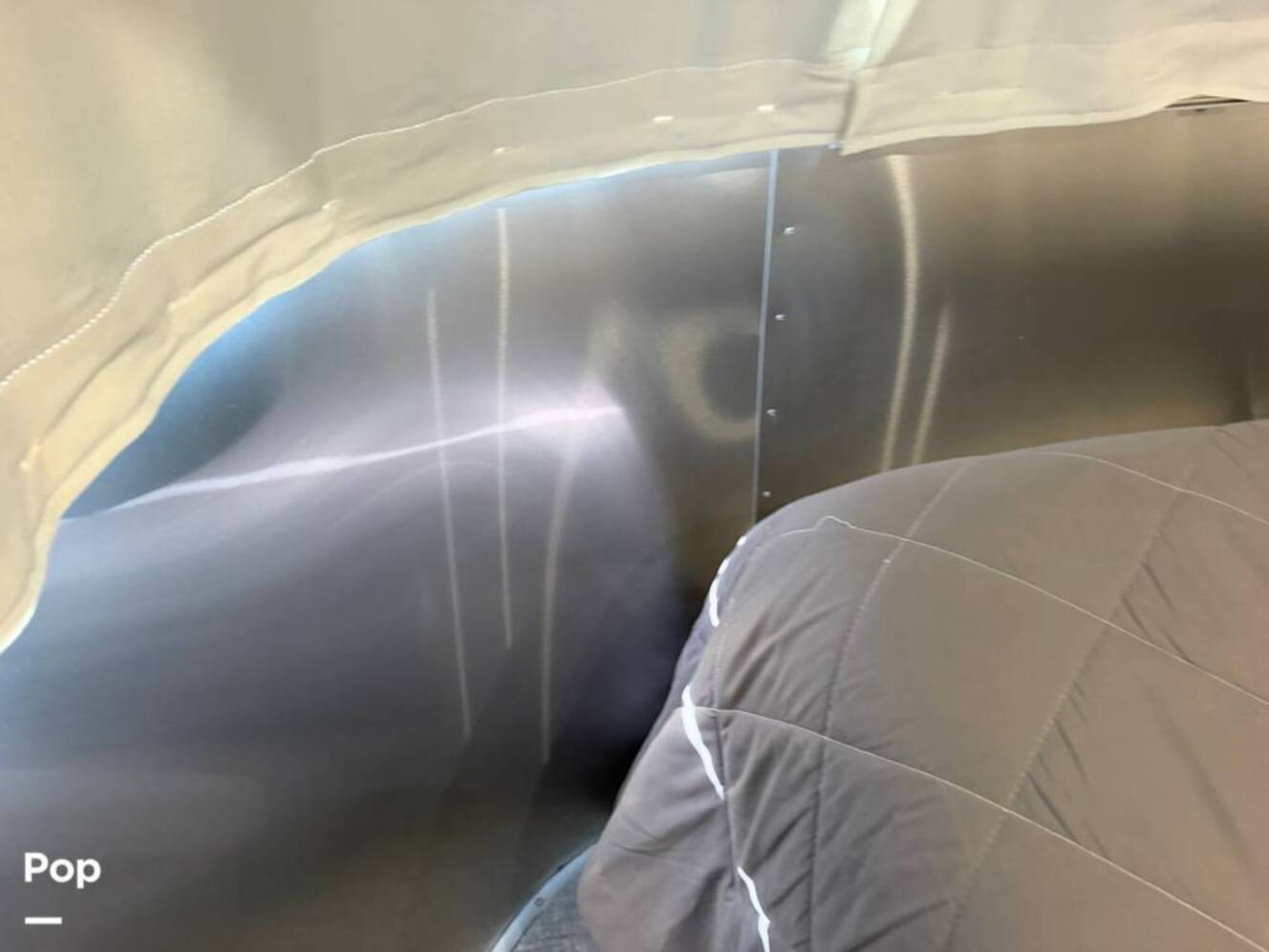 A photo of this 2022 Airstream Flying Cloud 25FB