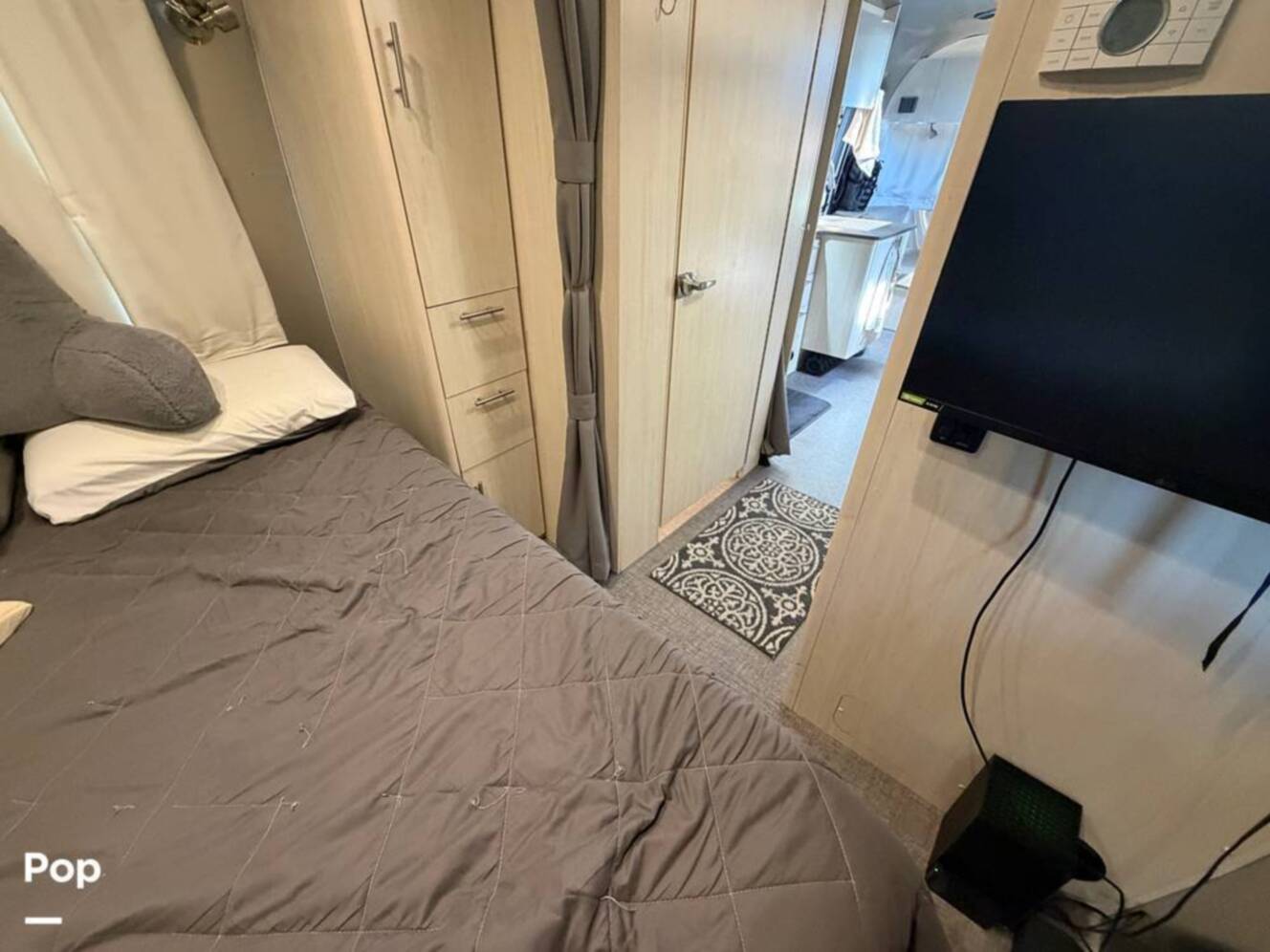 A photo of this 2022 Airstream Flying Cloud 25FB