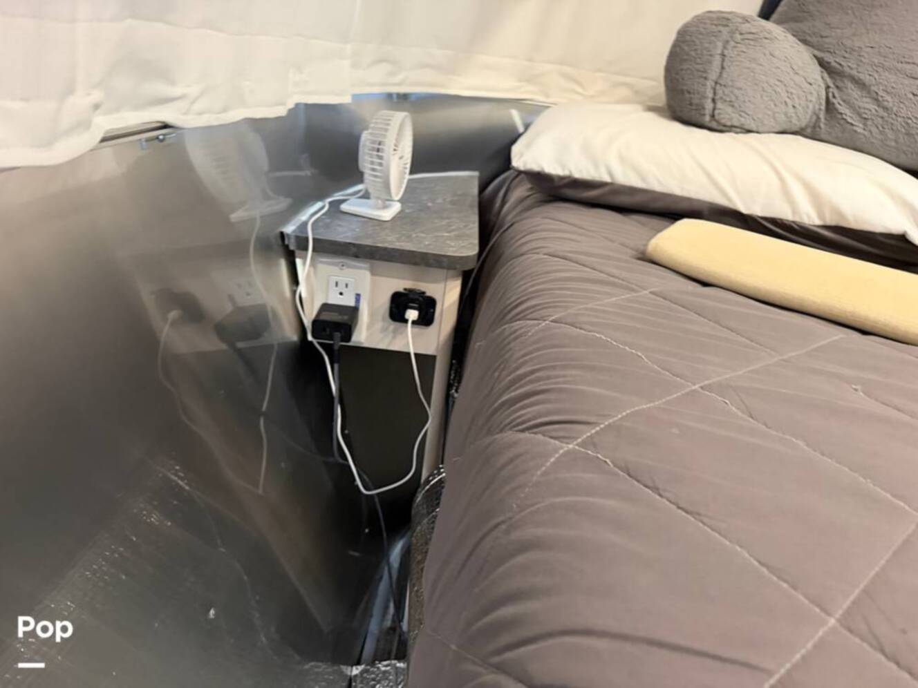 A photo of this 2022 Airstream Flying Cloud 25FB
