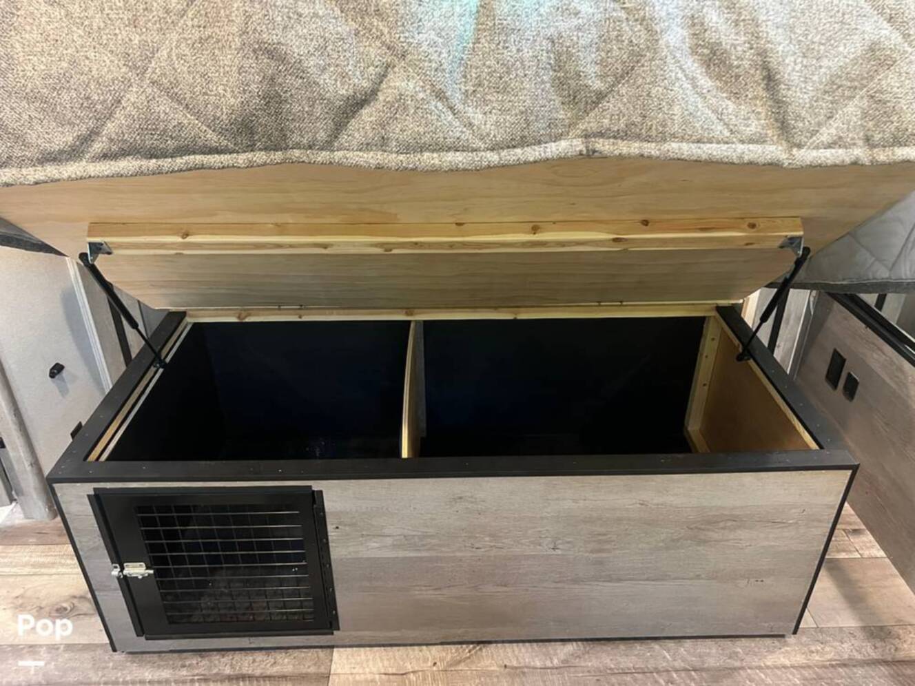 A photo of this 2021 Keystone Outback 328RL