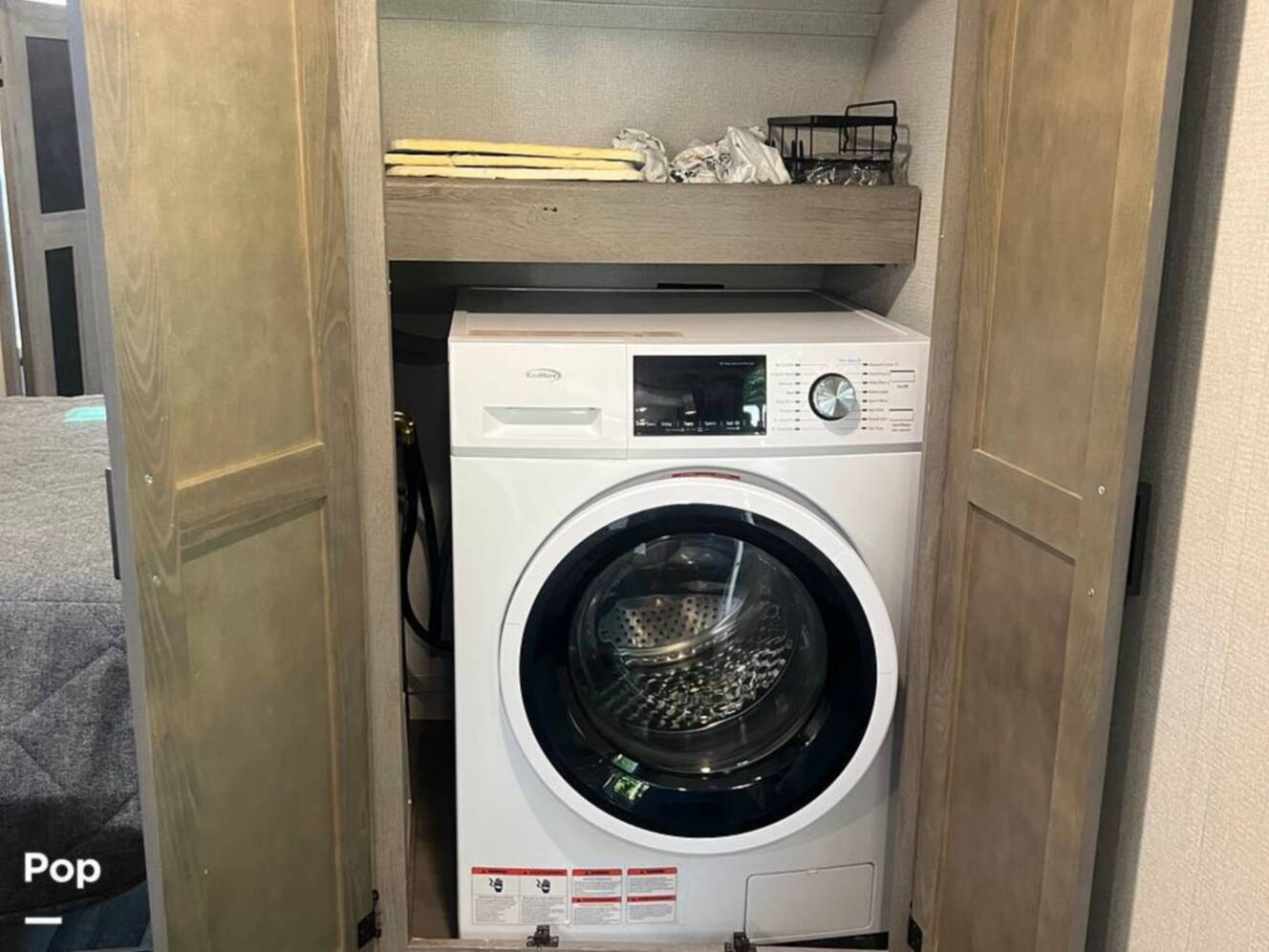 A photo of this 2021 Keystone Outback 328RL