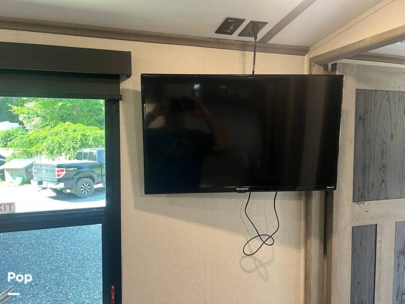 A photo of this 2021 Keystone Outback 328RL