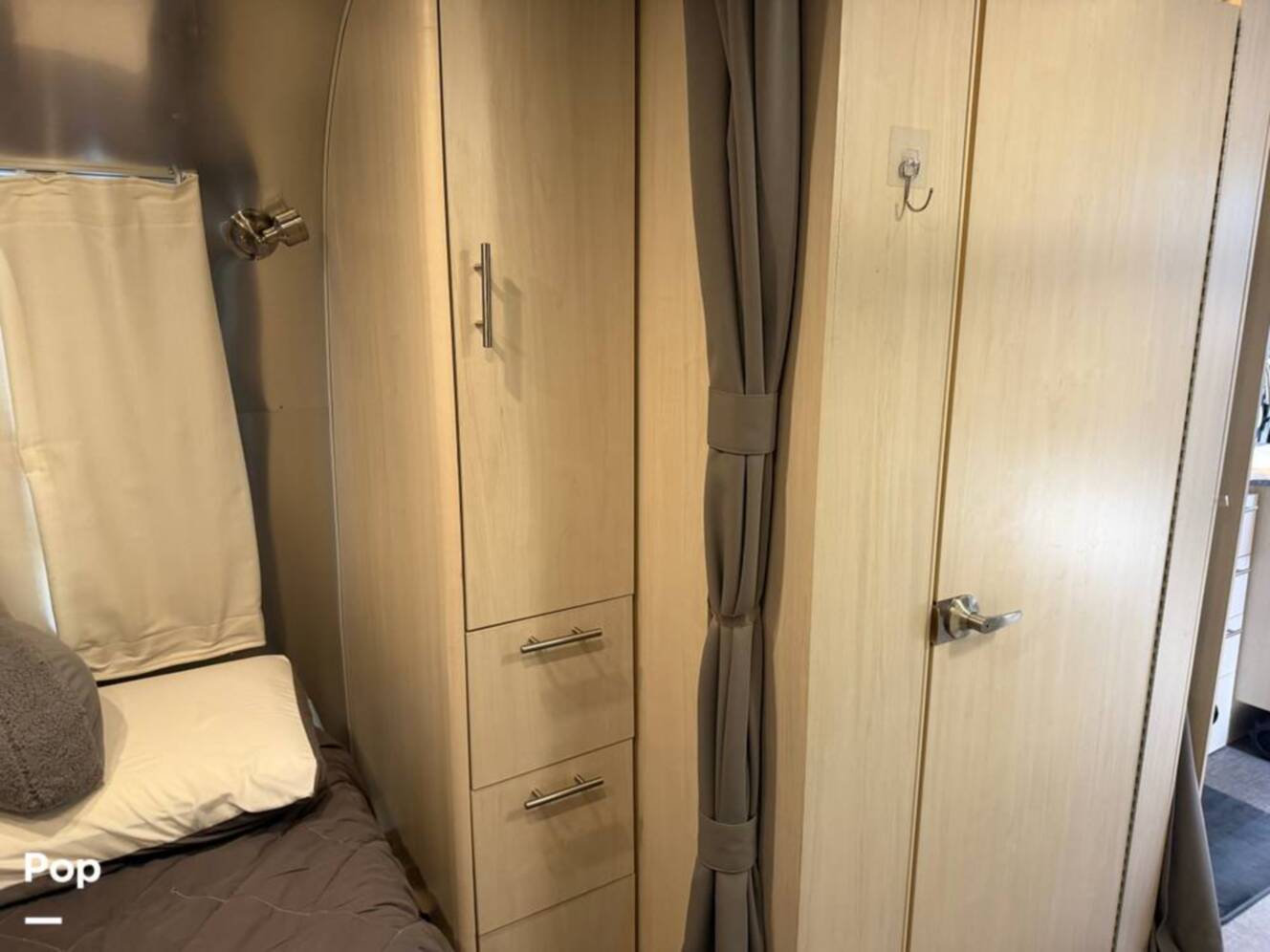 A photo of this 2022 Airstream Flying Cloud 25FB