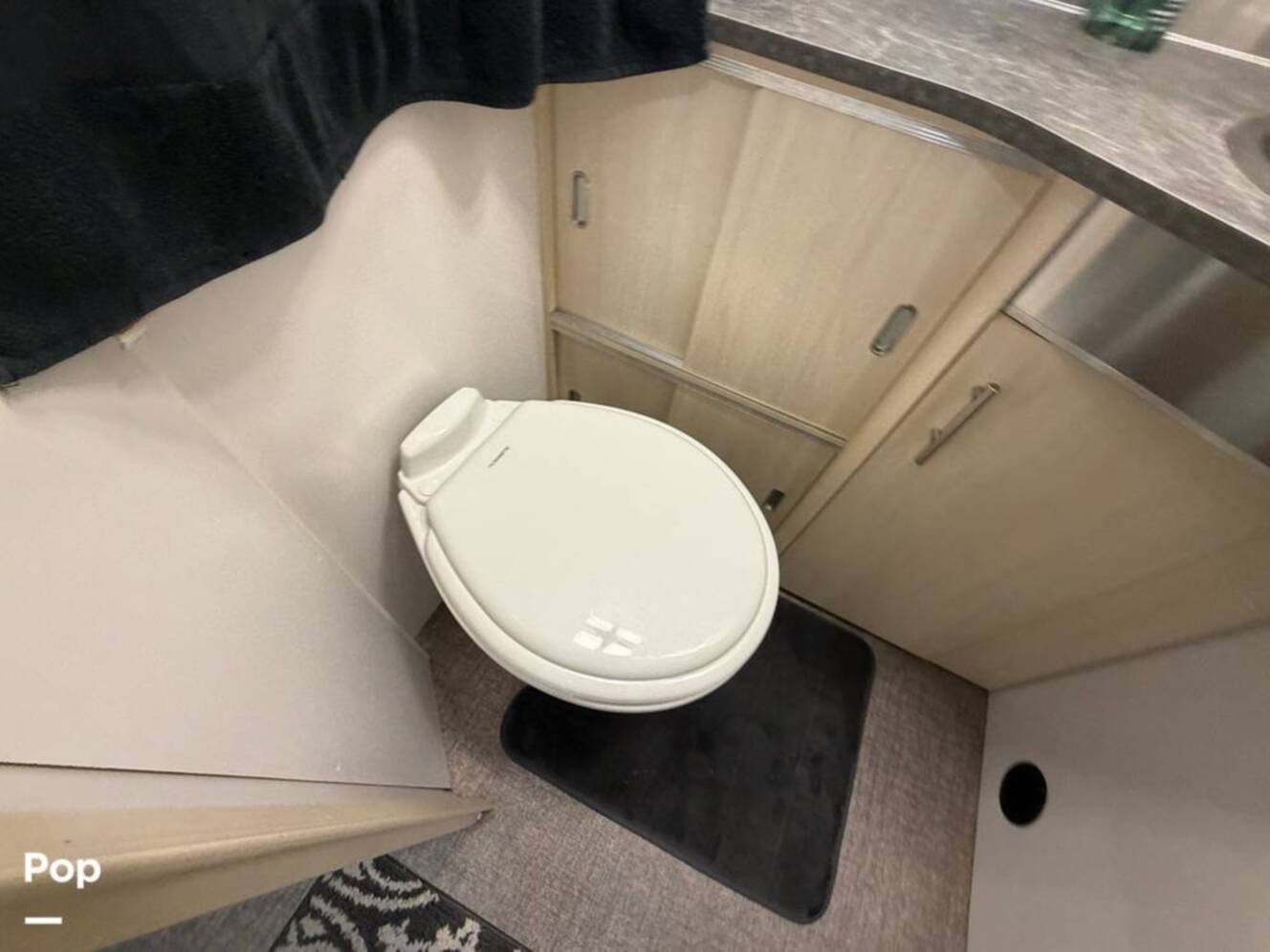 A photo of this 2022 Airstream Flying Cloud 25FB