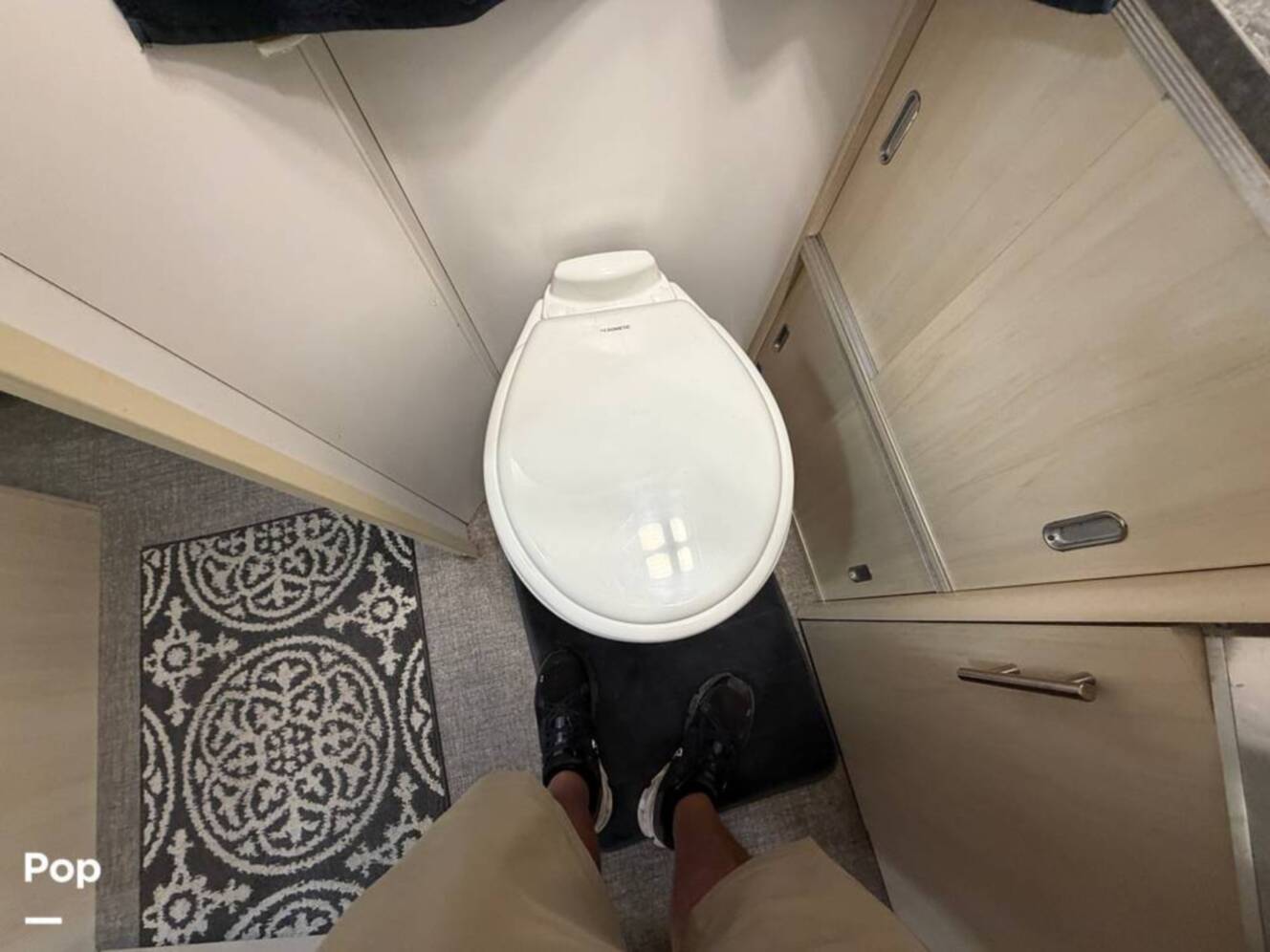 A photo of this 2022 Airstream Flying Cloud 25FB