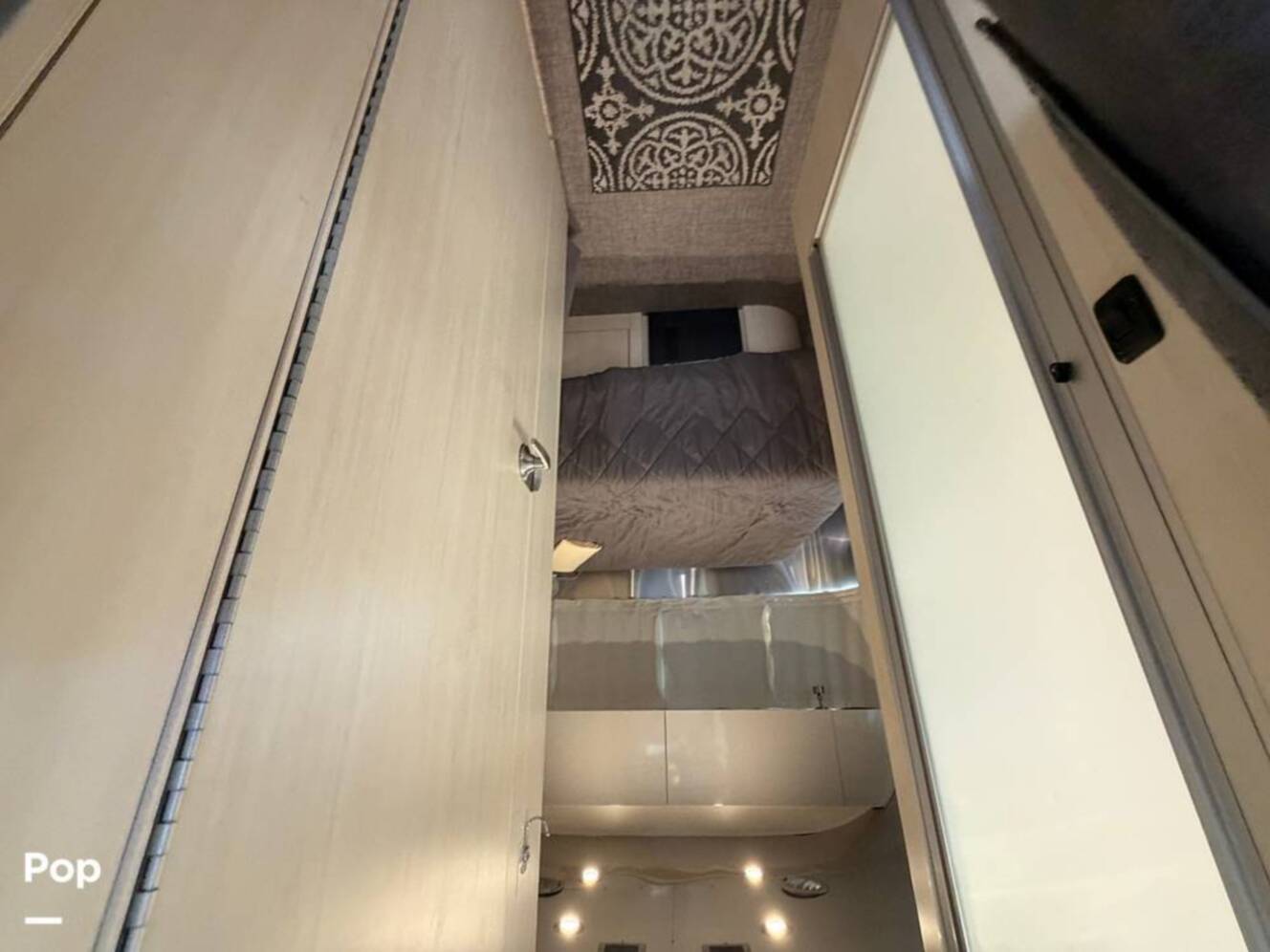 A photo of this 2022 Airstream Flying Cloud 25FB