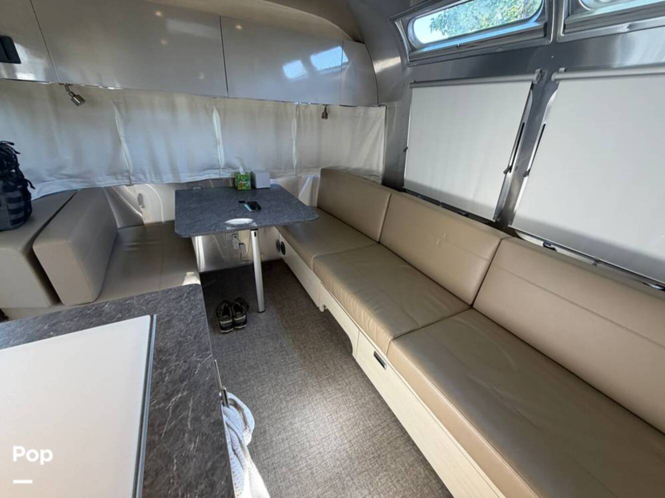 A photo of this 2022 Airstream Flying Cloud 25FB