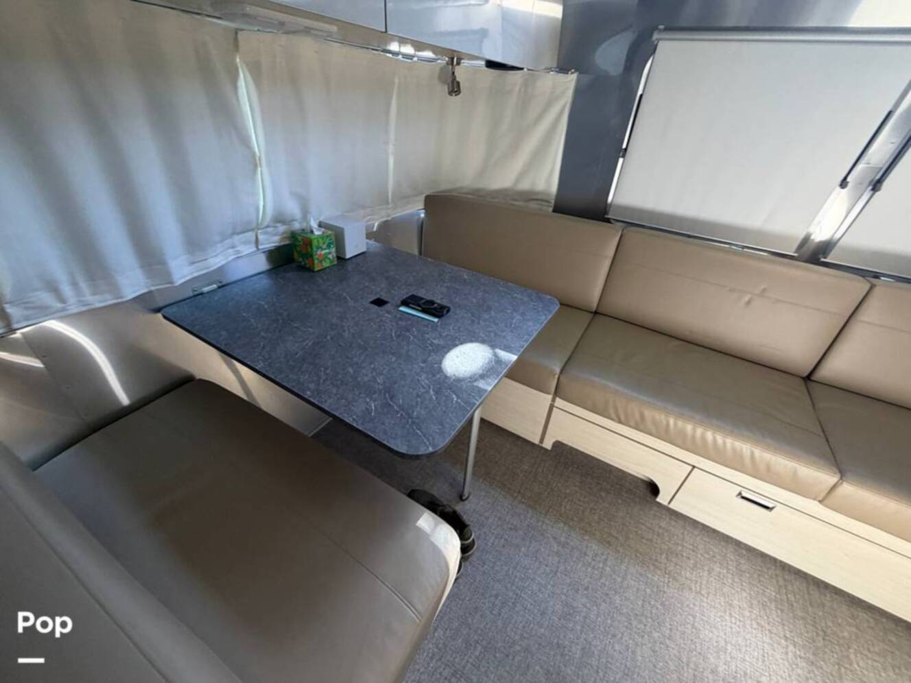 A photo of this 2022 Airstream Flying Cloud 25FB