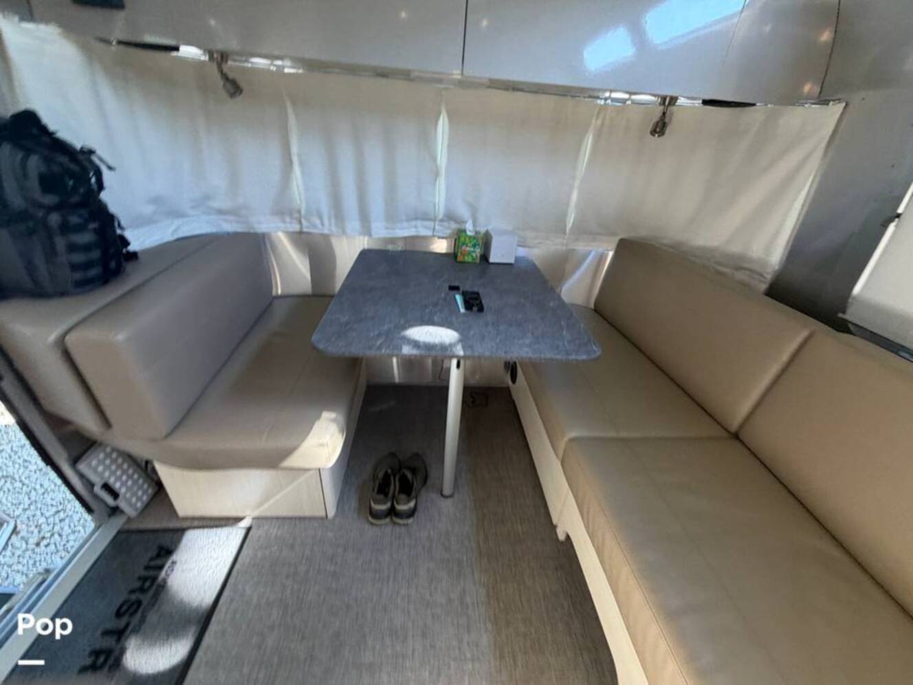 A photo of this 2022 Airstream Flying Cloud 25FB