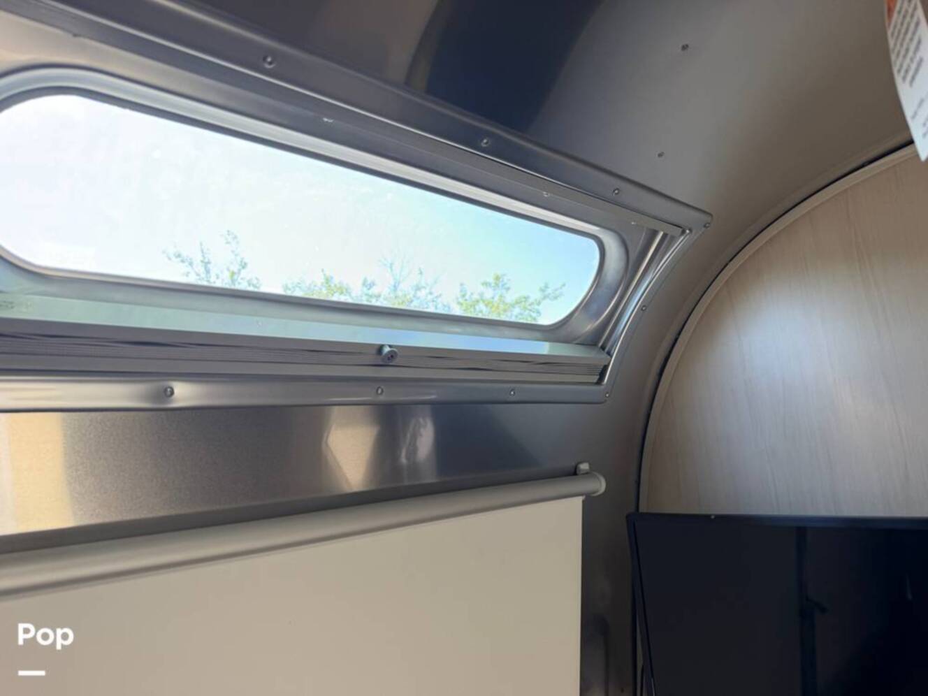 A photo of this 2022 Airstream Flying Cloud 25FB