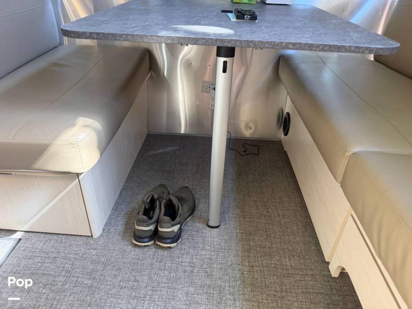 A photo of this 2022 Airstream Flying Cloud 25FB