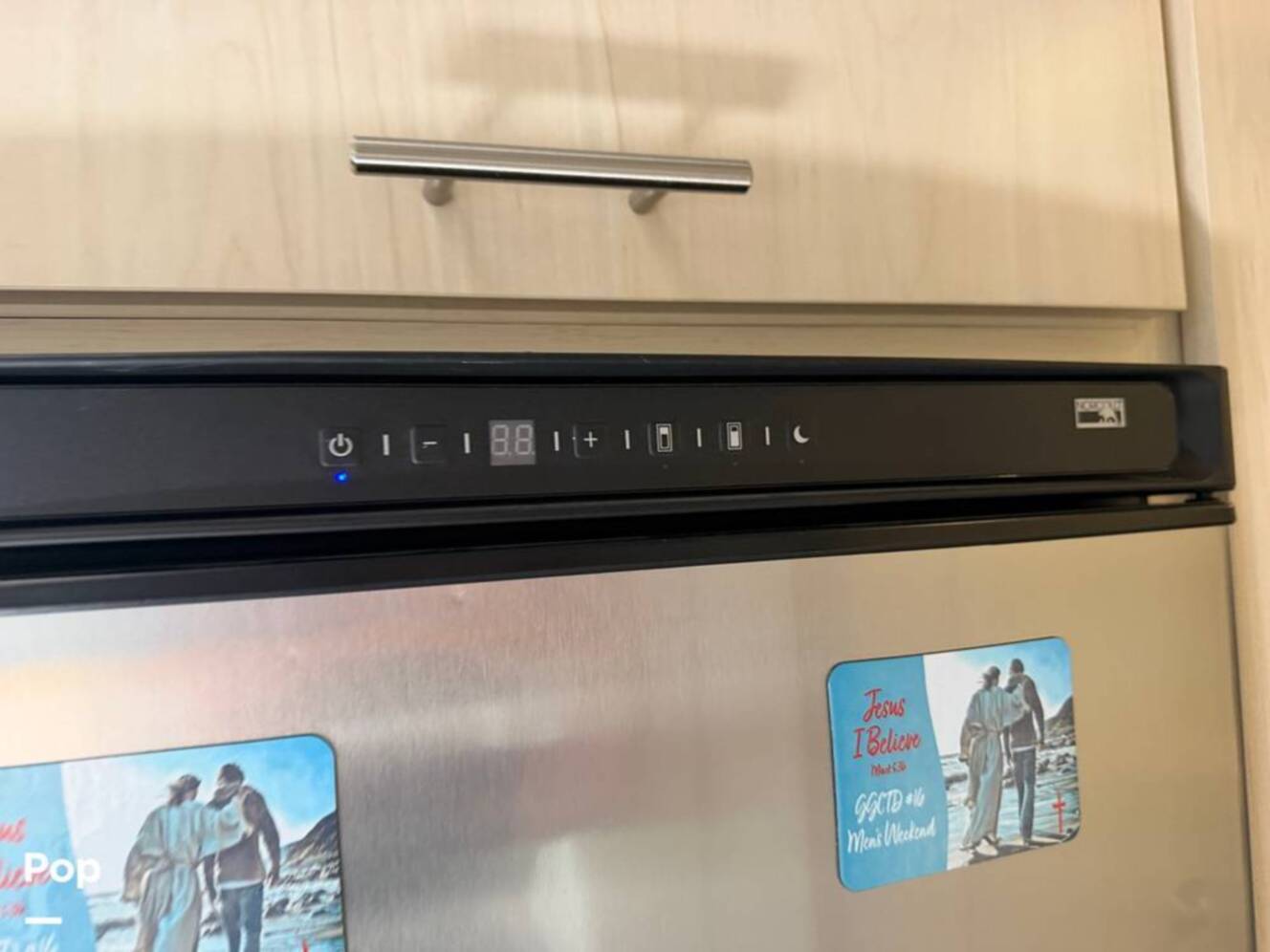 A photo of this 2022 Airstream Flying Cloud 25FB