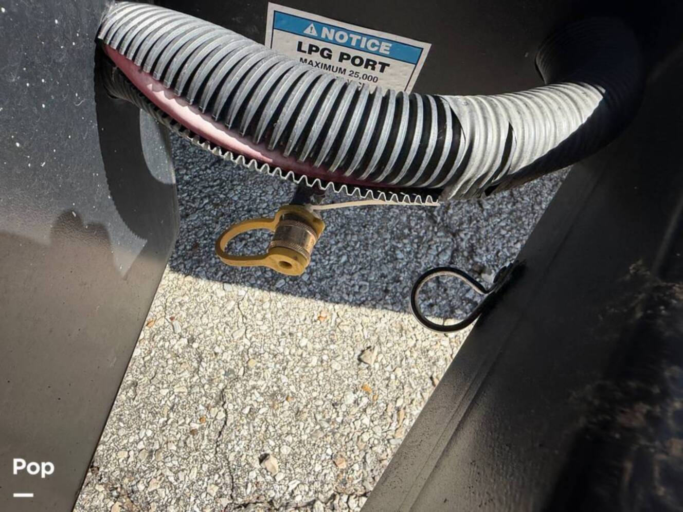 A photo of this 2022 Airstream Flying Cloud 25FB