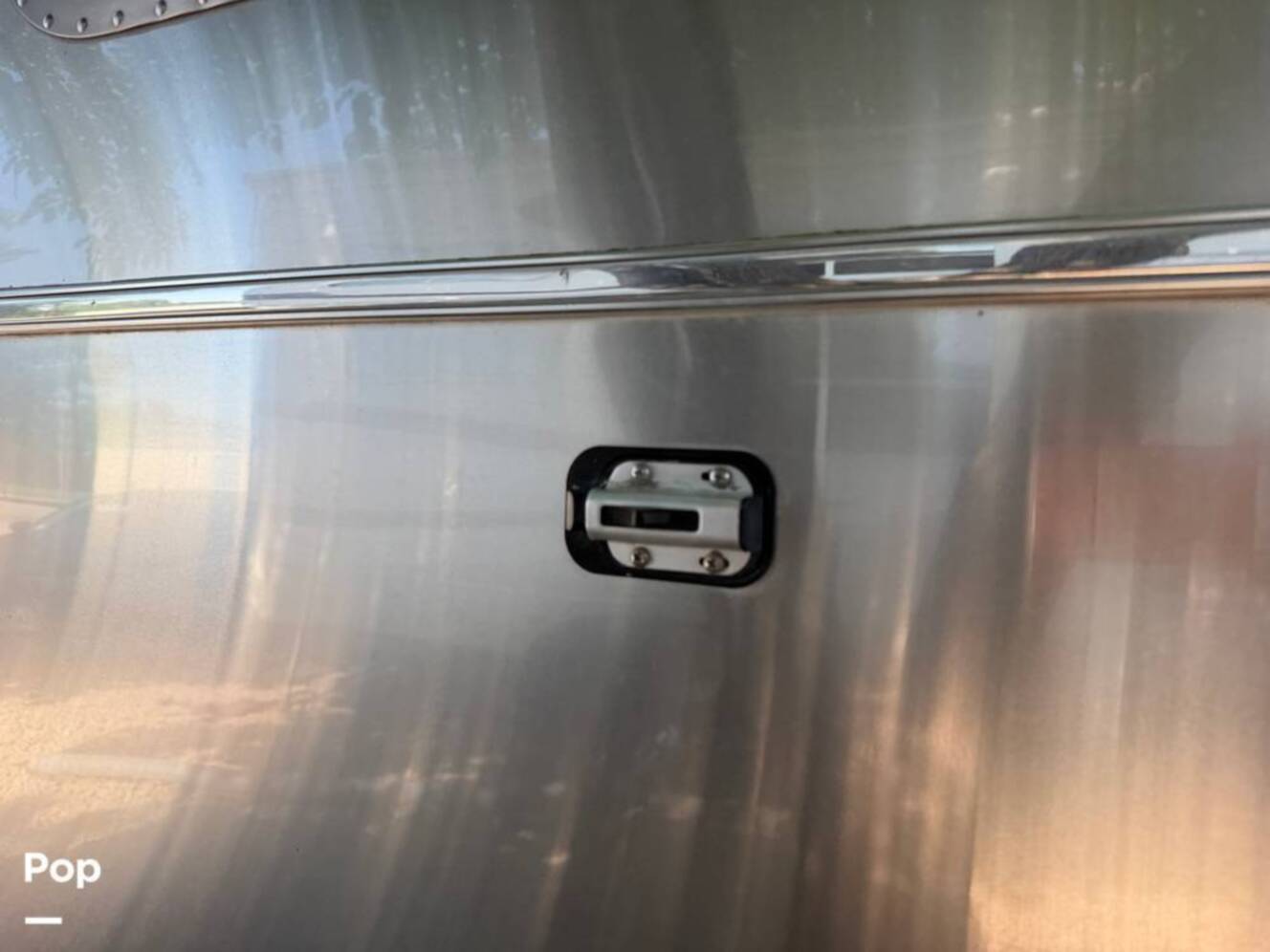 A photo of this 2022 Airstream Flying Cloud 25FB