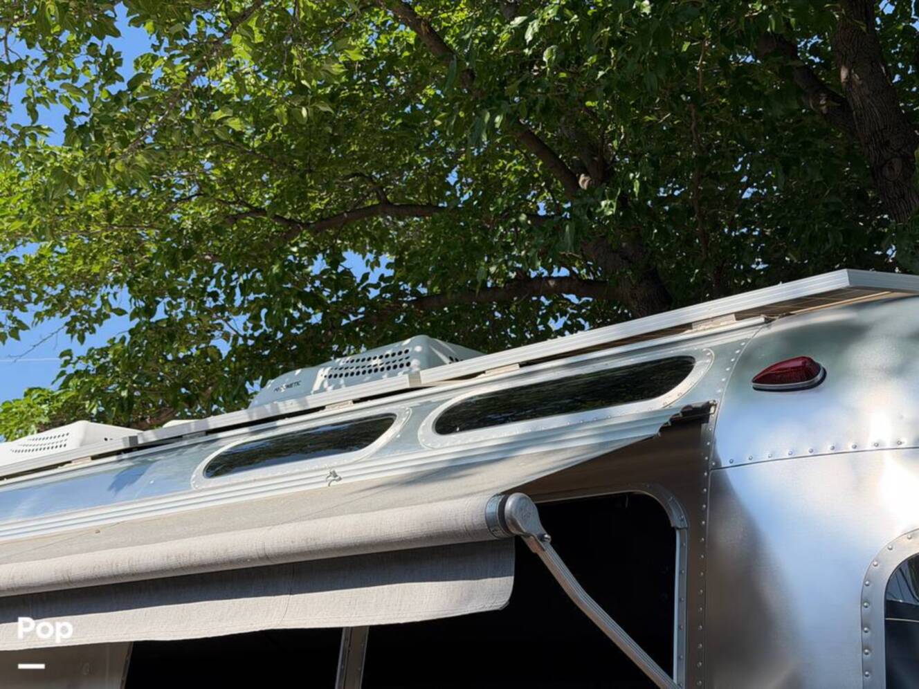 A photo of this 2022 Airstream Flying Cloud 25FB