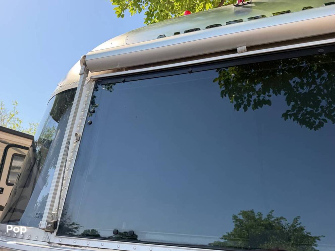 A photo of this 2022 Airstream Flying Cloud 25FB