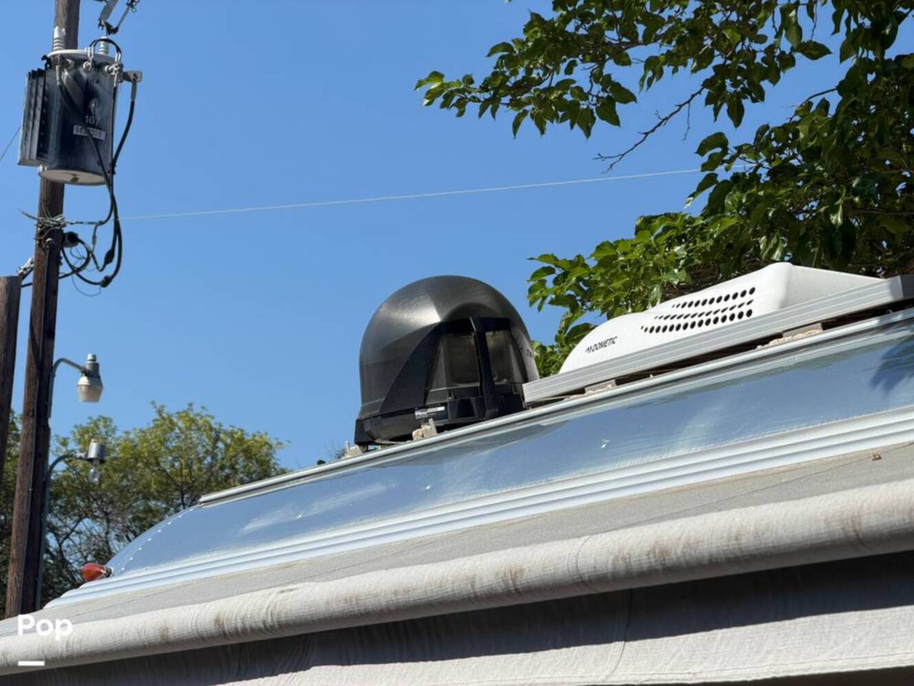 A photo of this 2022 Airstream Flying Cloud 25FB