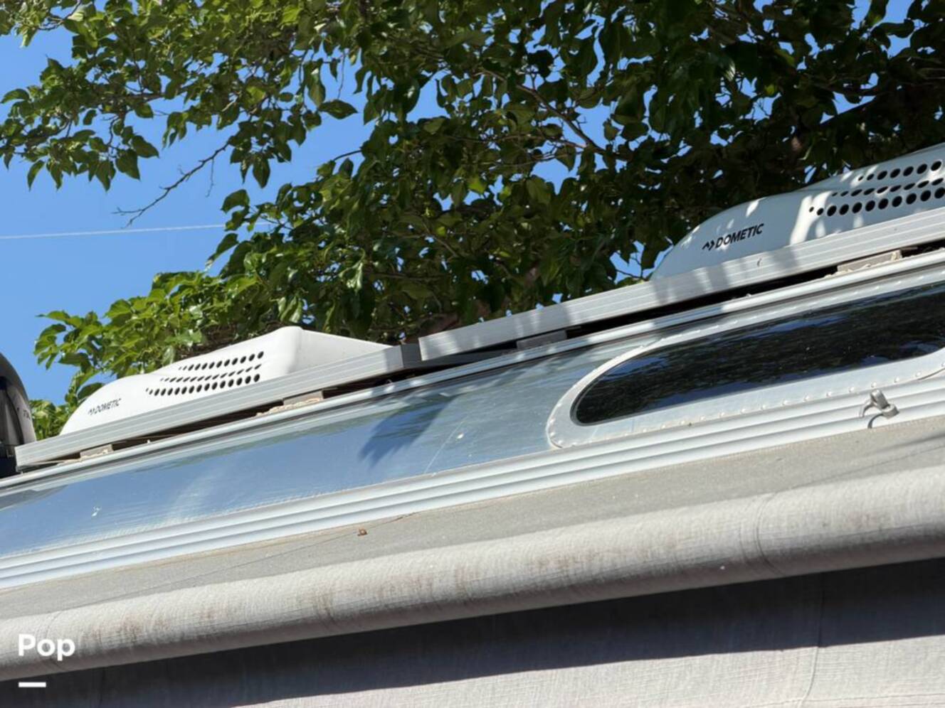 A photo of this 2022 Airstream Flying Cloud 25FB