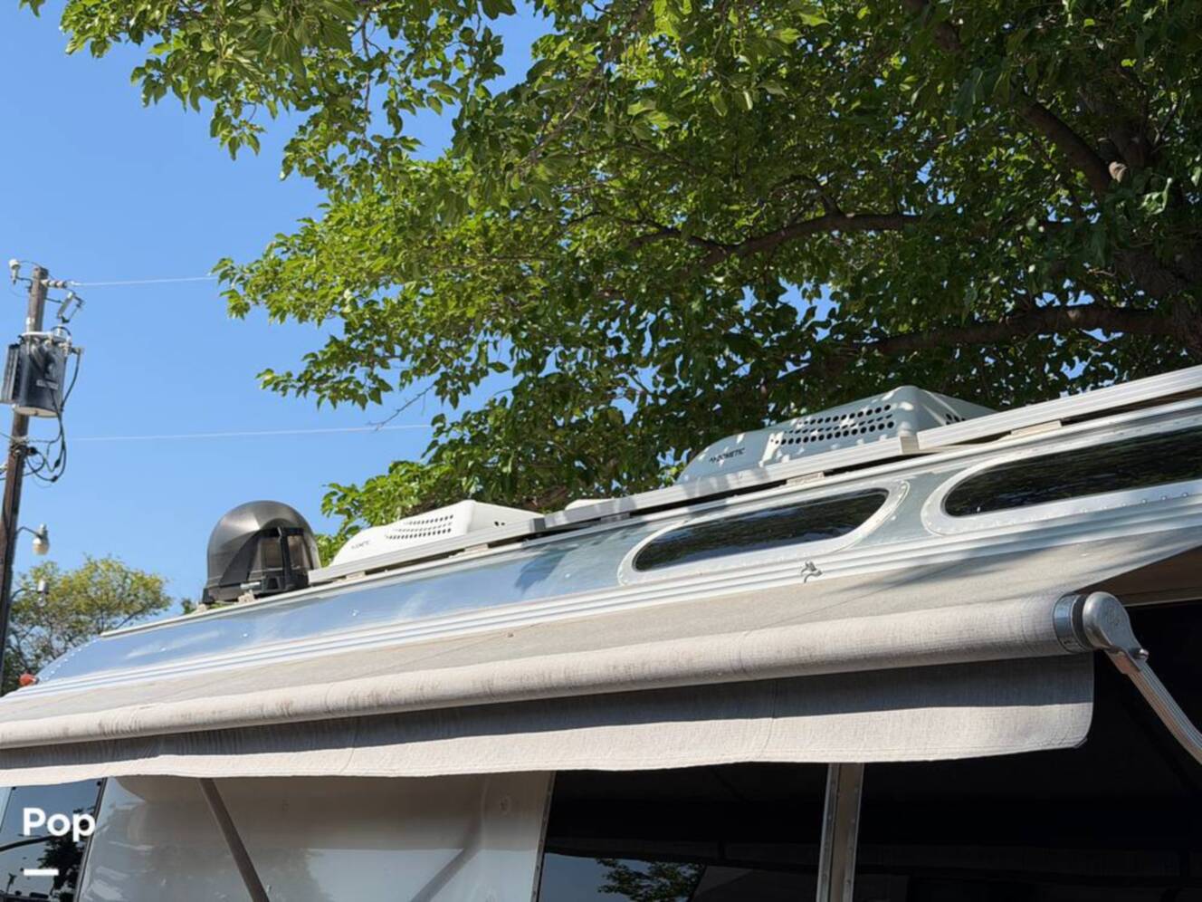 A photo of this 2022 Airstream Flying Cloud 25FB