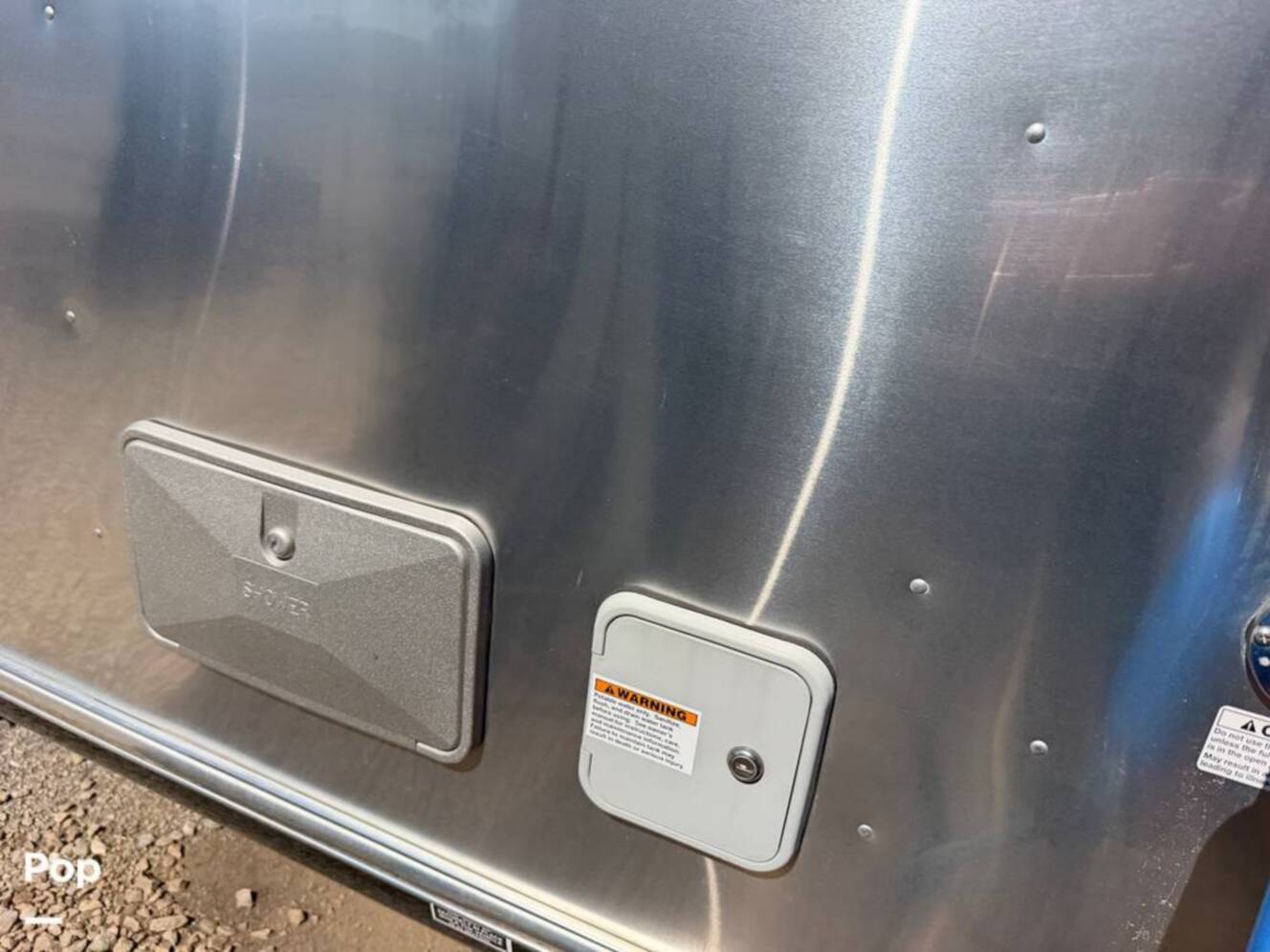A photo of this 2022 Airstream Flying Cloud 25FB