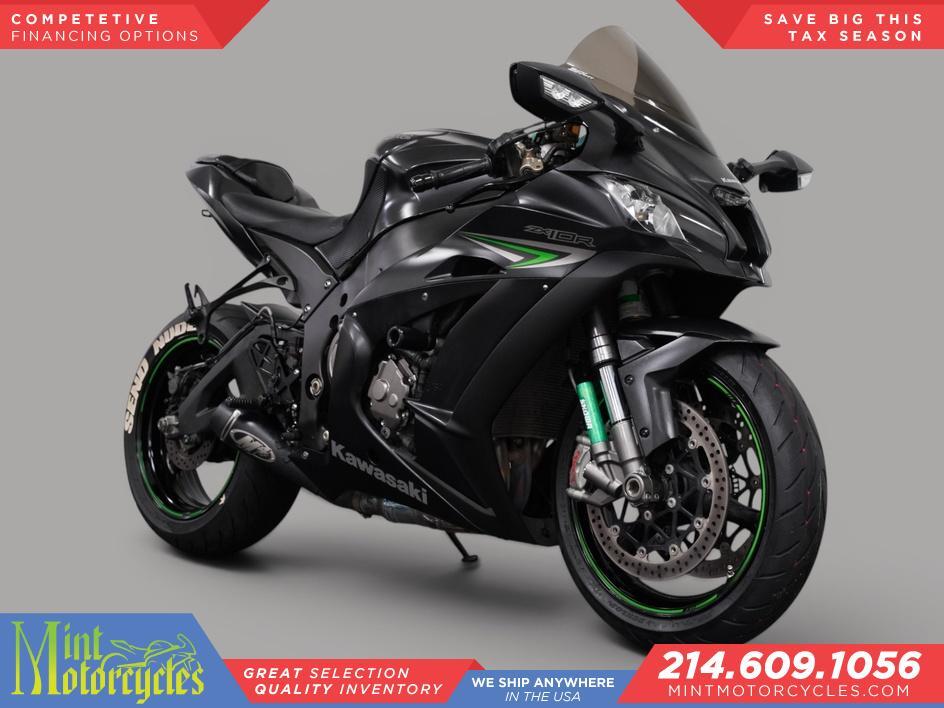 Used 2016 Kawasaki Ninja Motorcycles For Sale - Cycle Trader