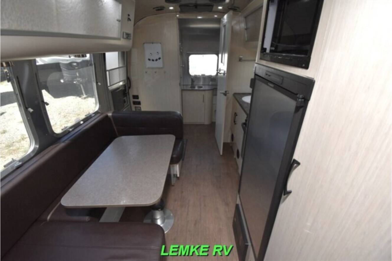 A photo of this 2018 Airstream International Serenity 23FB