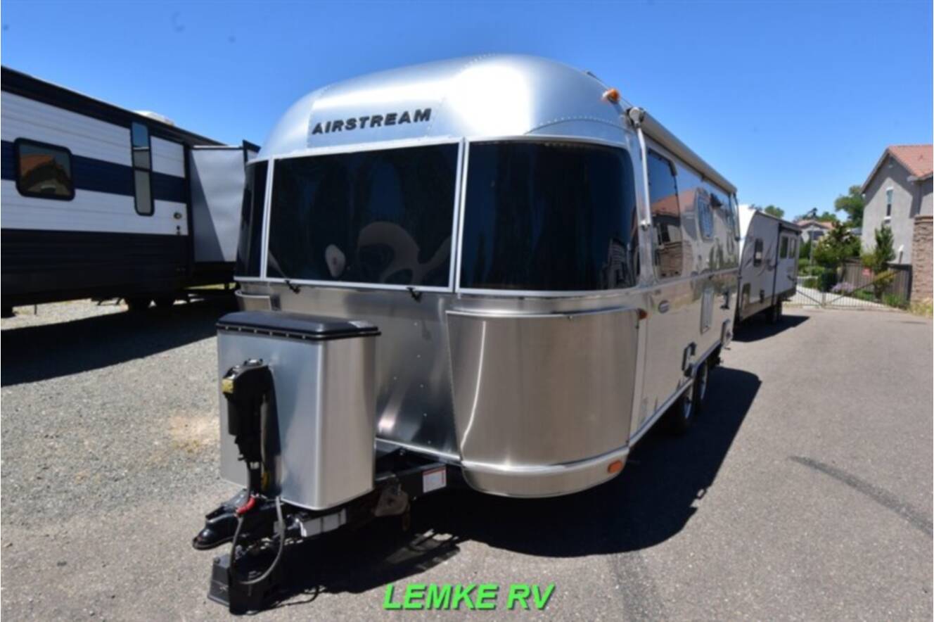 A photo of this 2018 Airstream International Serenity 23FB