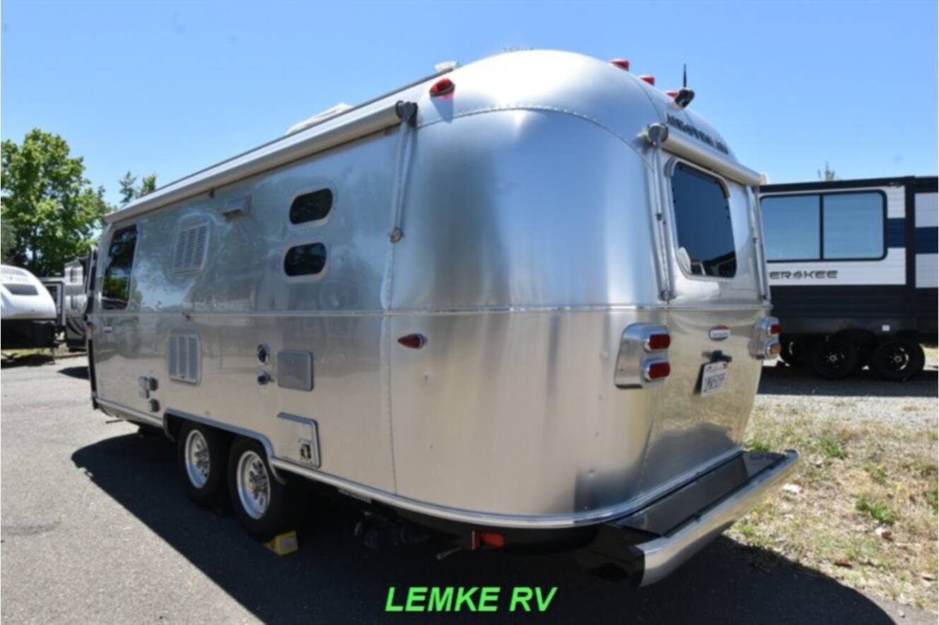 A photo of this 2018 Airstream International Serenity 23FB