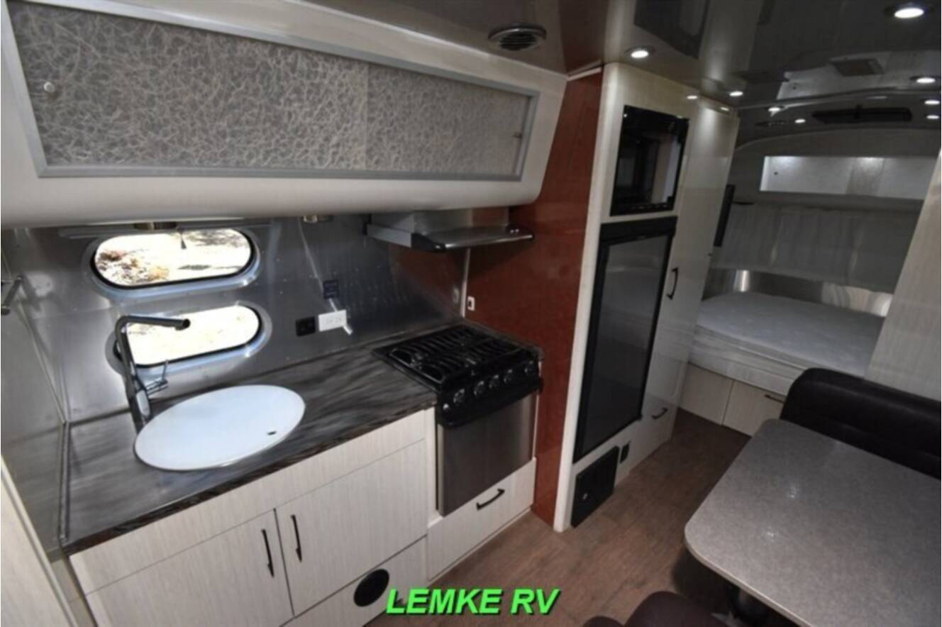 A photo of this 2018 Airstream International Serenity 23FB