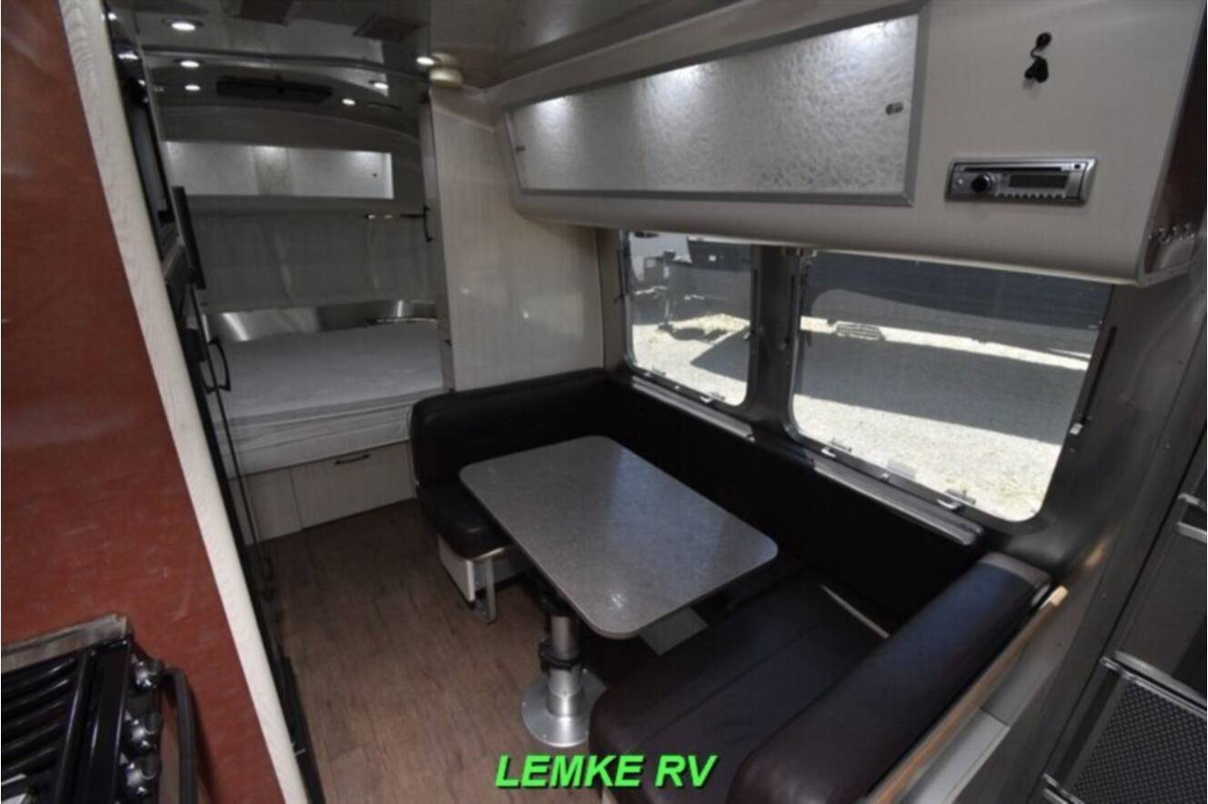 A photo of this 2018 Airstream International Serenity 23FB