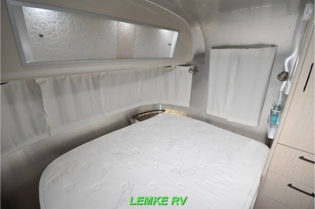 A photo of this 2018 Airstream International Serenity 23FB