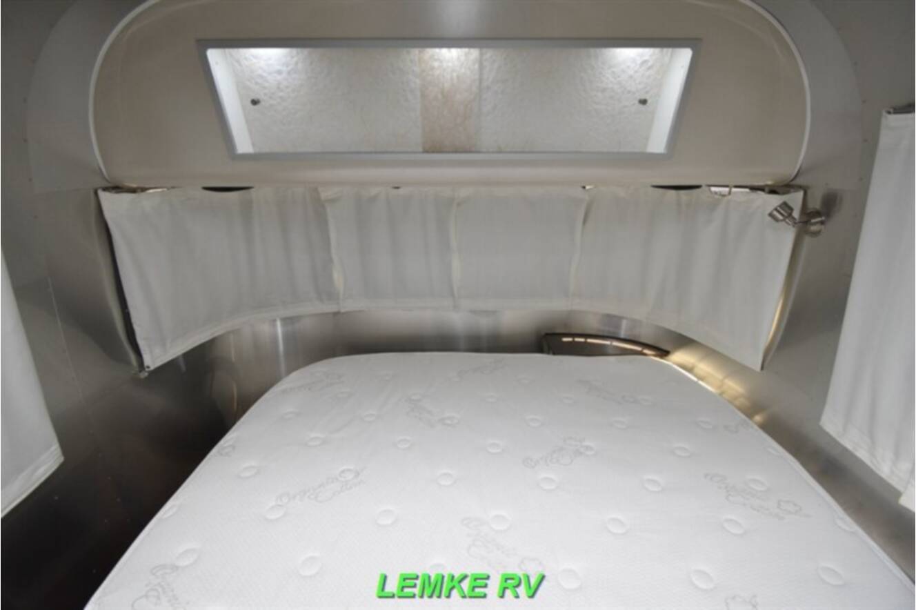 A photo of this 2018 Airstream International Serenity 23FB