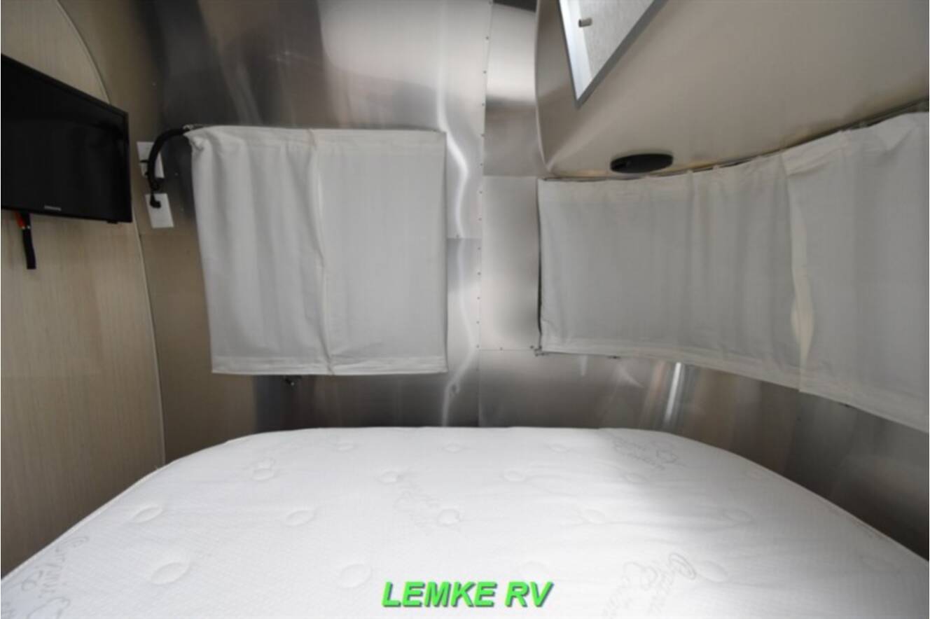 A photo of this 2018 Airstream International Serenity 23FB