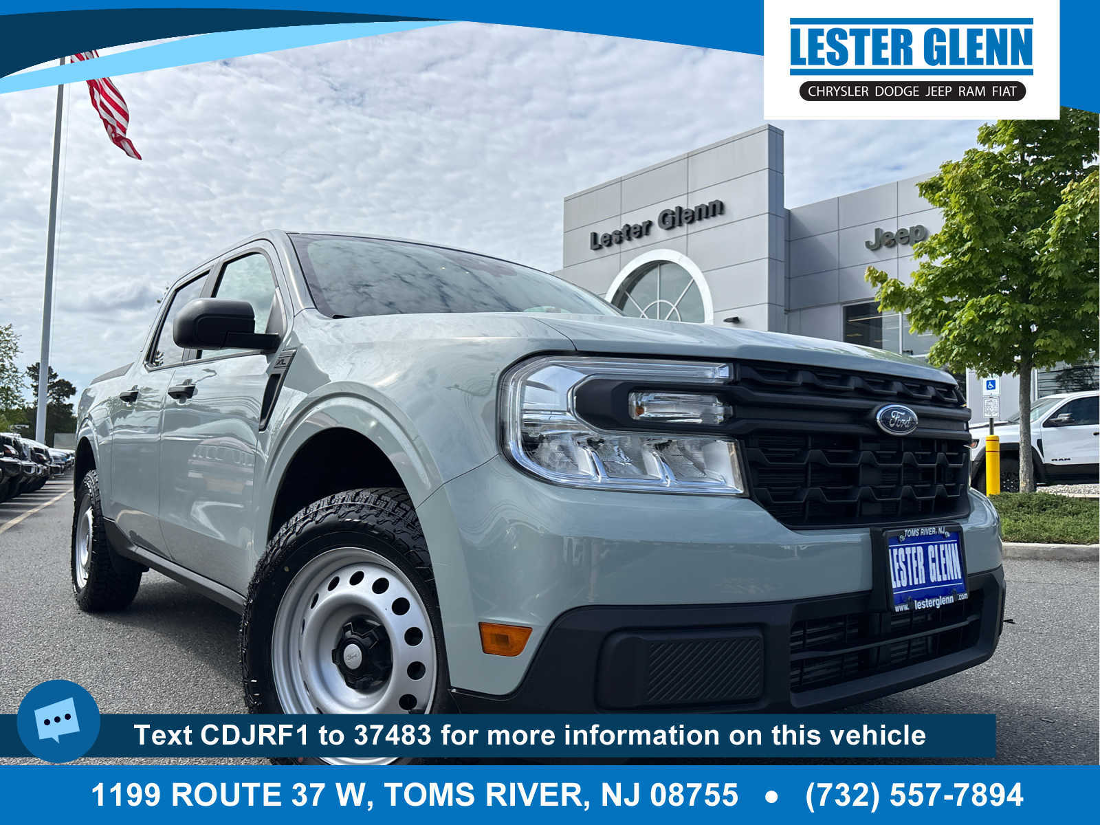2023 Ford Maverick 2.5L Class 1 Trucks For Sale Near _, FL - Commercial  Truck Trader