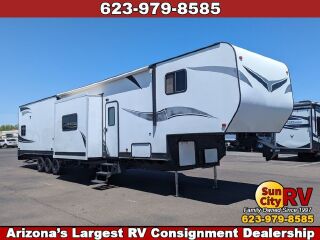 2019 MAN CAVE RV MAN CAVE 46DS