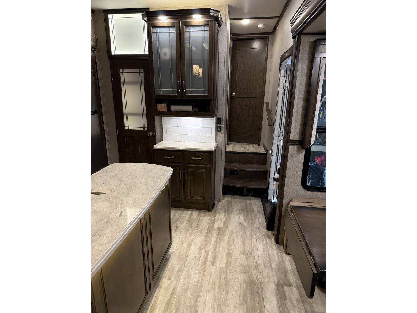 A photo of this 2020 Grand Design SOLITUDE 330GK