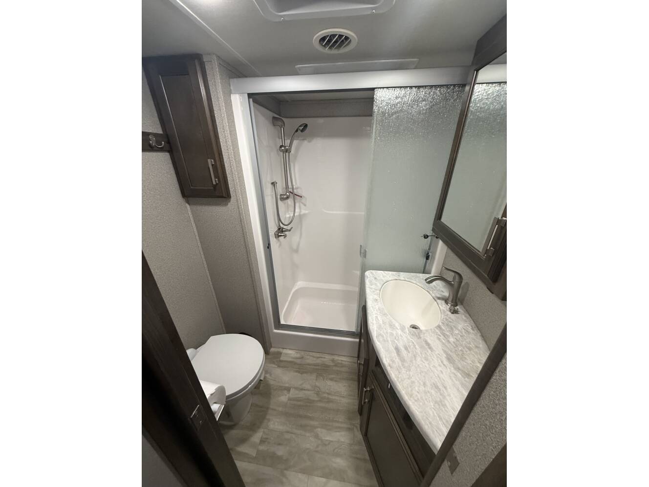 A photo of this 2020 Grand Design SOLITUDE 330GK