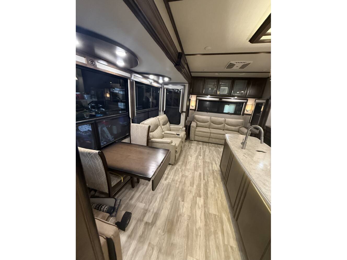 A photo of this 2020 Grand Design SOLITUDE 330GK